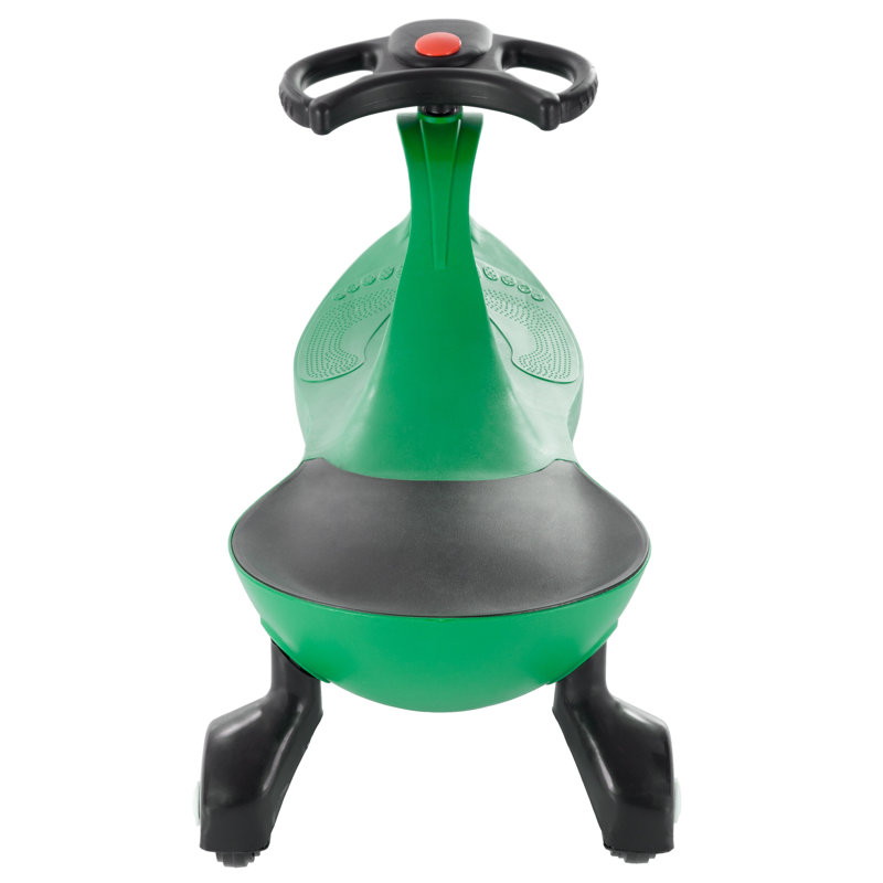 Amazon.com: Hey! Play! Zig Zag Ride On Car- No Batteries